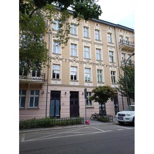 Apartments in the heart of the city