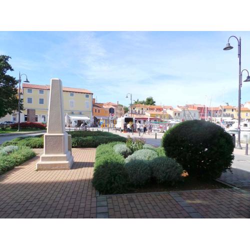 Apartments in Umag/Istrien 12110