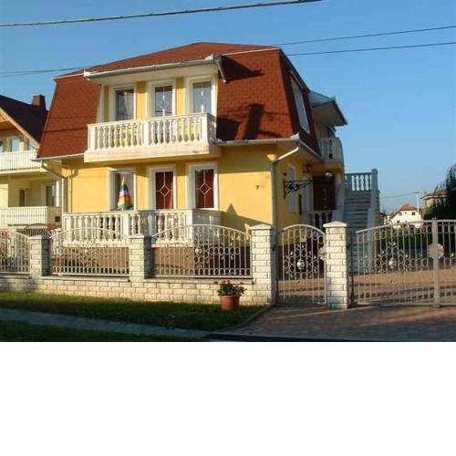 Apartments in Zalakaros 38691