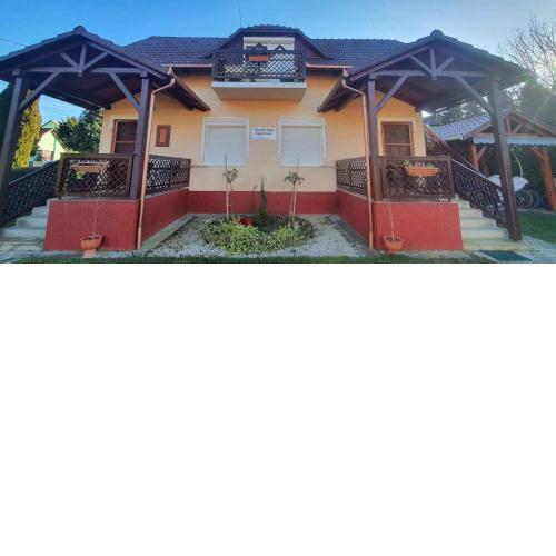 Apartments in Zalakaros 43608