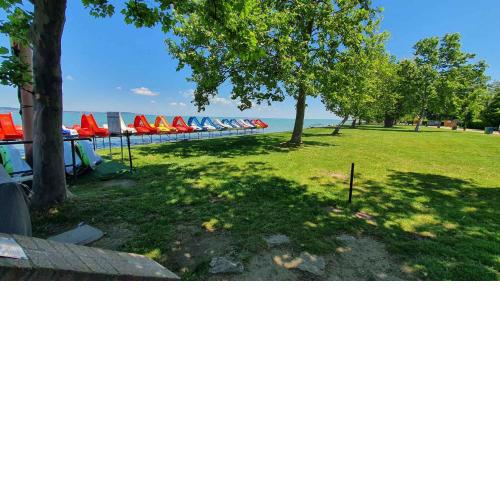 Apartments in Zamardi - Balaton 53480