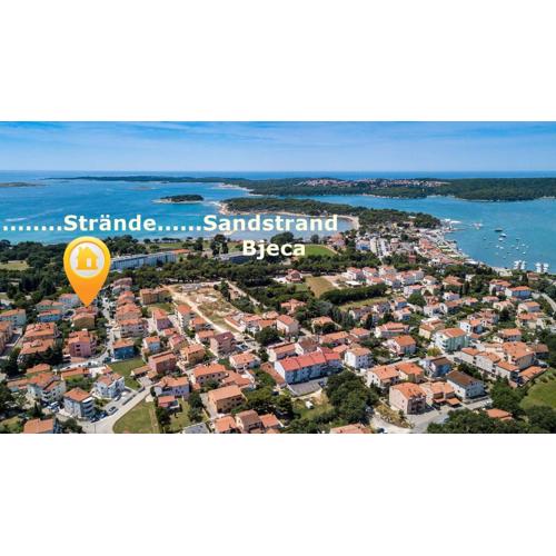 Apartments Istriensonne - Haus Anto
