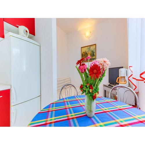 Apartments Ivo - Comfort One bedroom apartment with terrace and sea view A3