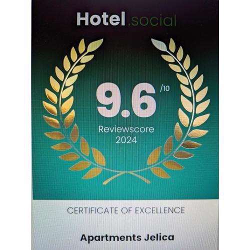Apartments Jelica