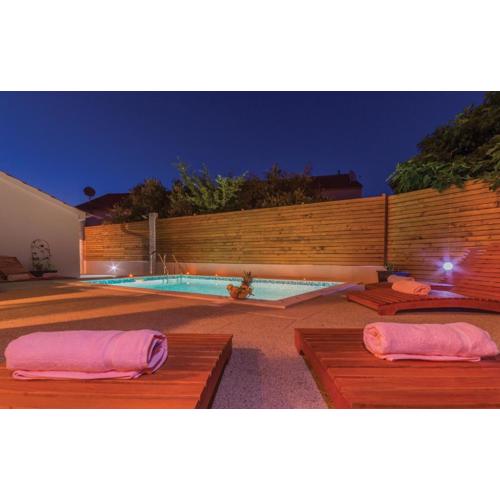 Apartments Joso with Pool
