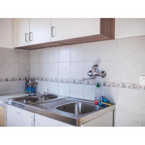 Apartments Jug - Standard Studio Apartment with Balcony and Sea View
