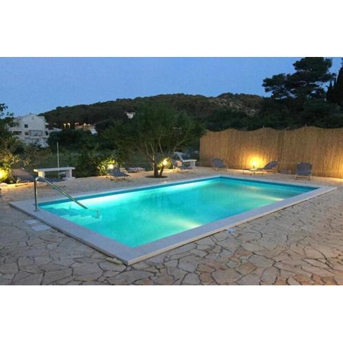 Apartments Kalajzic- One-Bedroom Apartment with Terrace ST