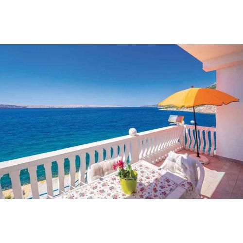 Apartments Karlobag/Velebit Riviera 34630