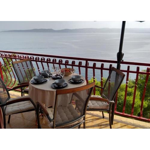 Apartments Katica, Pisak