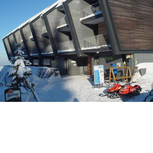 Apartments Klinovec