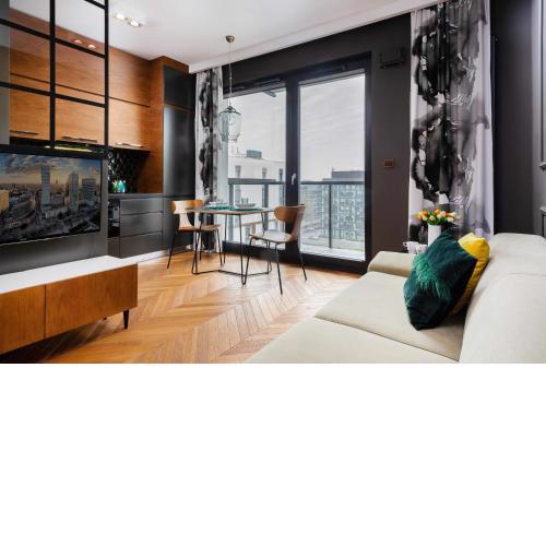 Apartments Konstruktorska by Renters Prestige