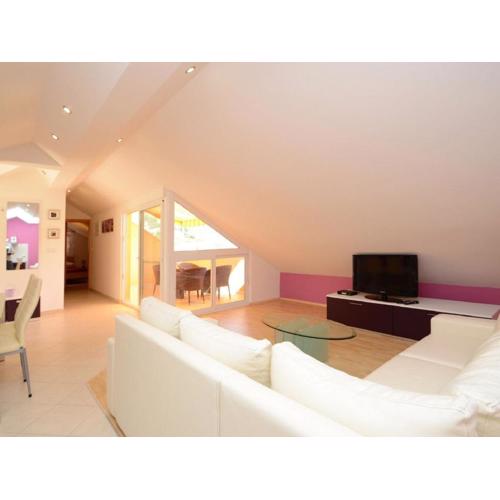 Apartments Kor ula - Superior Two Bedroom Apartment with Terrace and Sea View Lavander