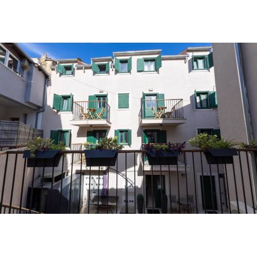 Apartments Korta Split