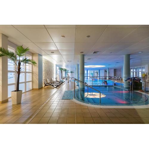 Apartments Kościuszki Pool & Gym by Noclegi Renters