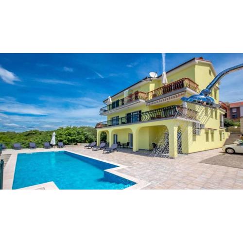 Apartments Kostrena