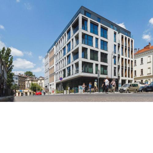 Apartments Kraków Rajska 3 by Noclegi Renters