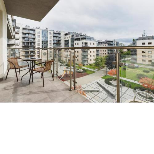 Apartments Kraków Wiślane Tarasy by Noclegi Renters