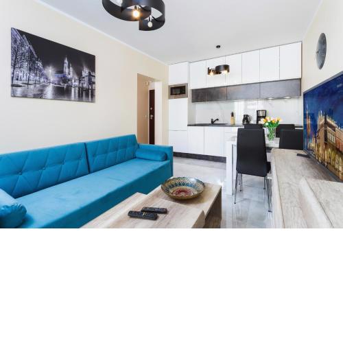 Apartments Kraków Zablocie by Noclegi Renters