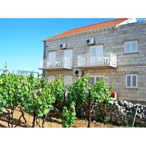 Apartments Krila