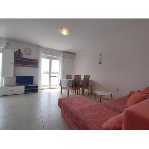 Apartments Krk with Sea View and Terrace - Classic Two Bedroom Apartment with Sea View ant Terrace