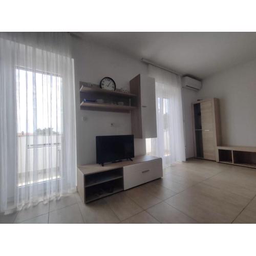Apartments Krk with Sea View and Terrace - Standard Two Bedroom Apartment with Sea View ant Terrace