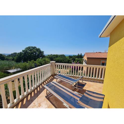 Apartments KUĆA SUNCE