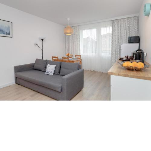 Apartments Łagiewniki Gdańsk by Noclegi Renters