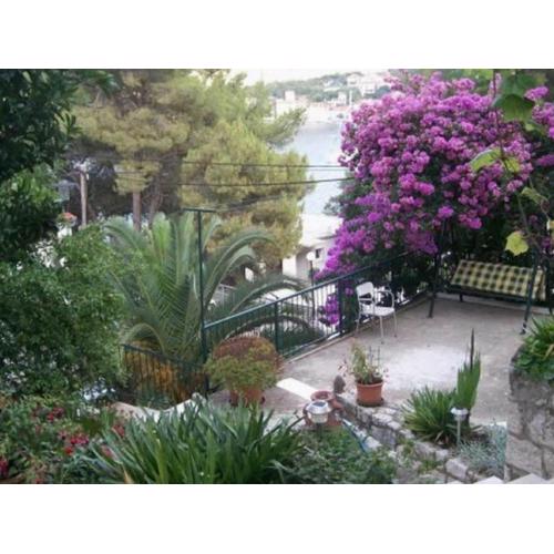 Apartments Laura Mljet - Comfort One Bedroom Apartment with Balcony and Sea View