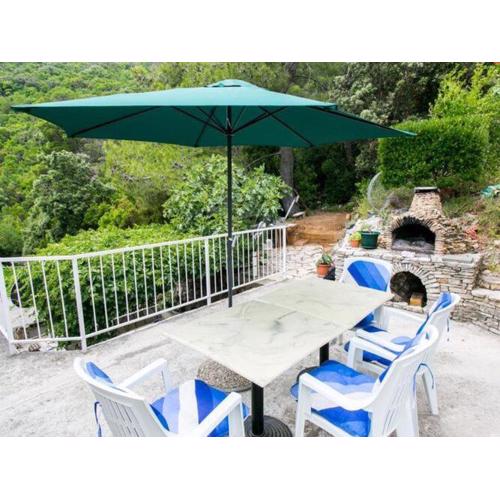 Apartments Laura Mljet - One Bedroom Apartment with Balcony and Sea View
