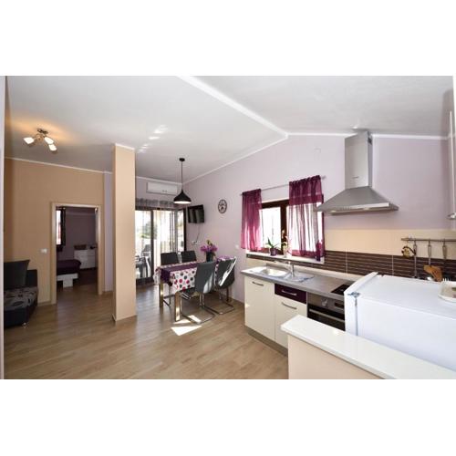Apartments Lavanda - free parking and grill