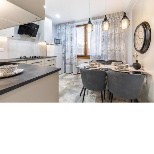 Apartments Letná, AC & garage 89m2 and 44m2