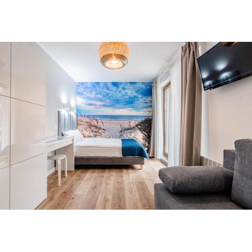 Apartments Lipova Stegna Park Coffee&Wi-Fi- 500 m do plaży