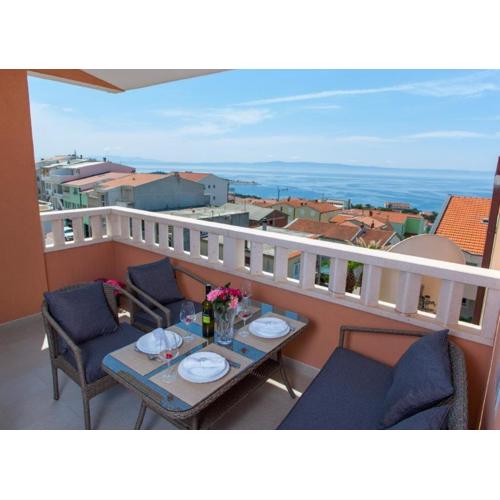 Apartments LIVIRA Makarska