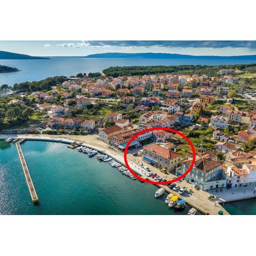Apartments Lungomare Cres