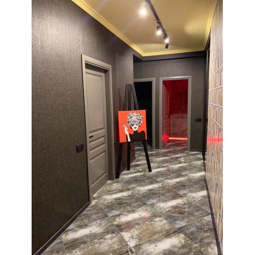 Apartments Lux in city center Lviv