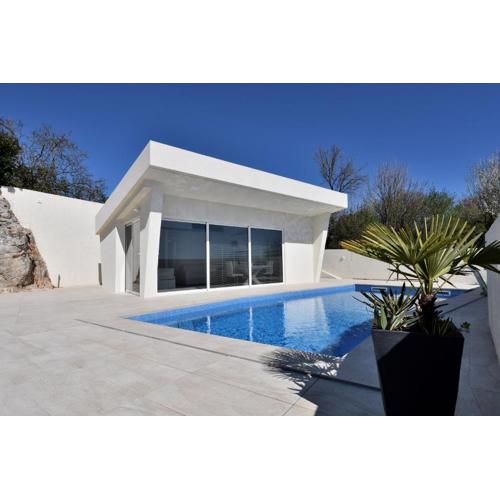 Apartments Lux with pool