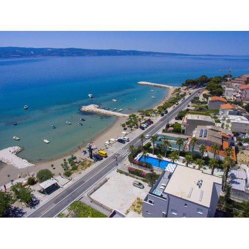 Apartments & luxury penthouse Duće Omiš