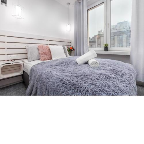 Apartments Madelaine Warsaw by Noclegi Renters