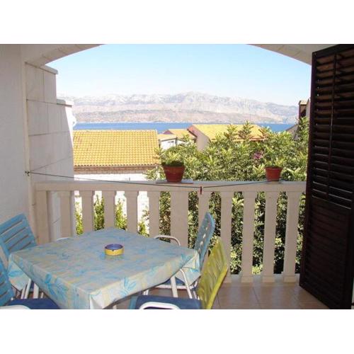 Apartments Magda - Two Bedroom Apartment with Balcony and Sea View A3 - ST