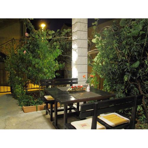 Apartments Magda- Comfort Studio Apartment with Patio and Garden View Apartman 1