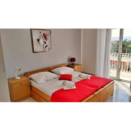 Apartments Mandalinic