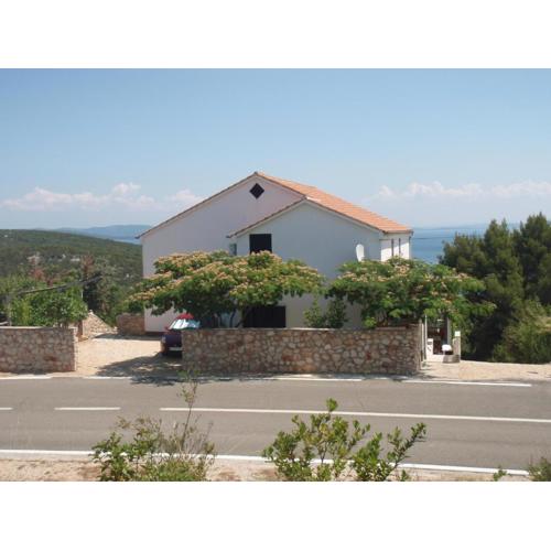 Apartments Mandolina - Hiša na samem s pogledom na morje