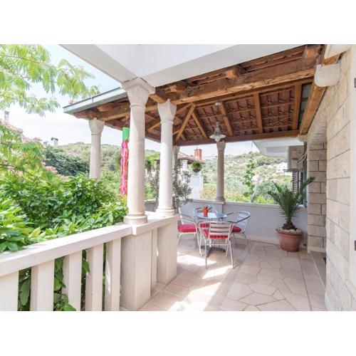 Apartments Mare- Comfort Two Bedroom Apartment with Terrace A1 ST