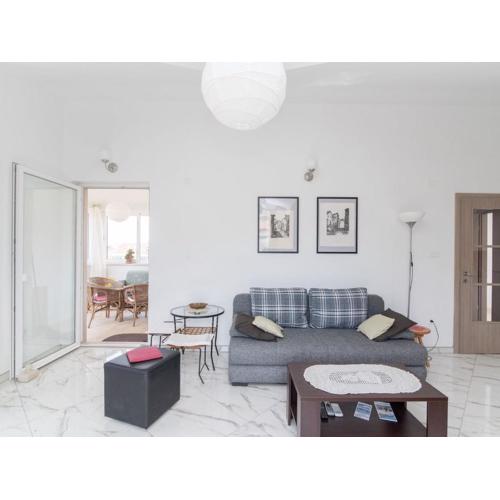 Apartments Mare- One Bedroom Apartment with Garden View A3 ST