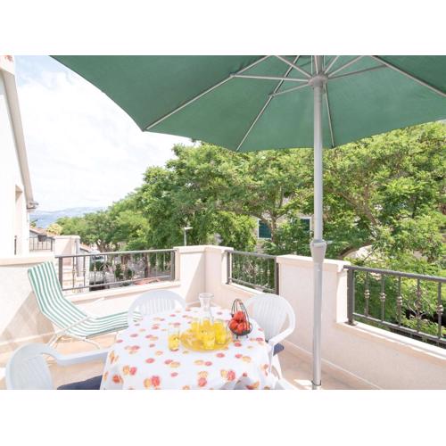 Apartments Mare- One Bedroom Apartment with Terrace A2 ST