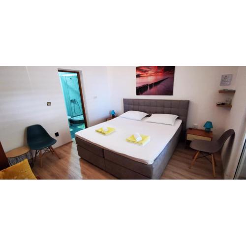 Apartments Marin, Kolan, Mandre, Pag