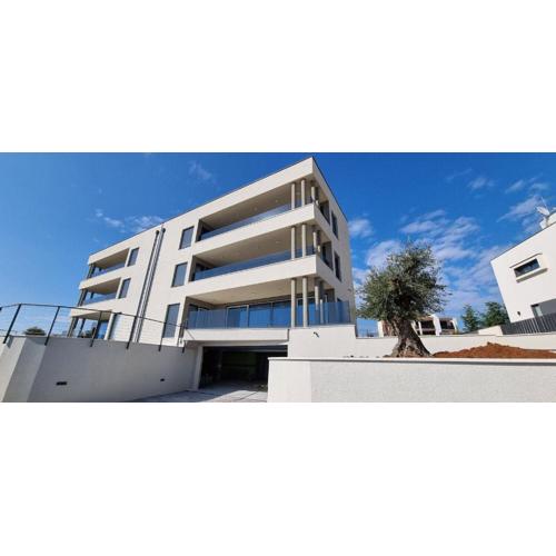 Apartments Mark 2