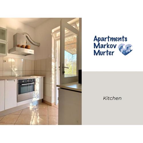 Apartments Markov Murter