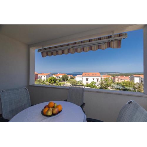 Apartments Marmilić in Punat, Krk