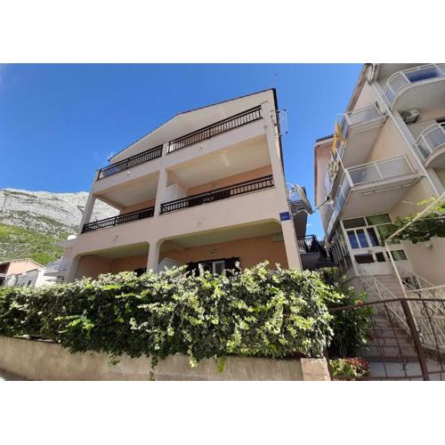 Apartments Matijašević Baška Voda